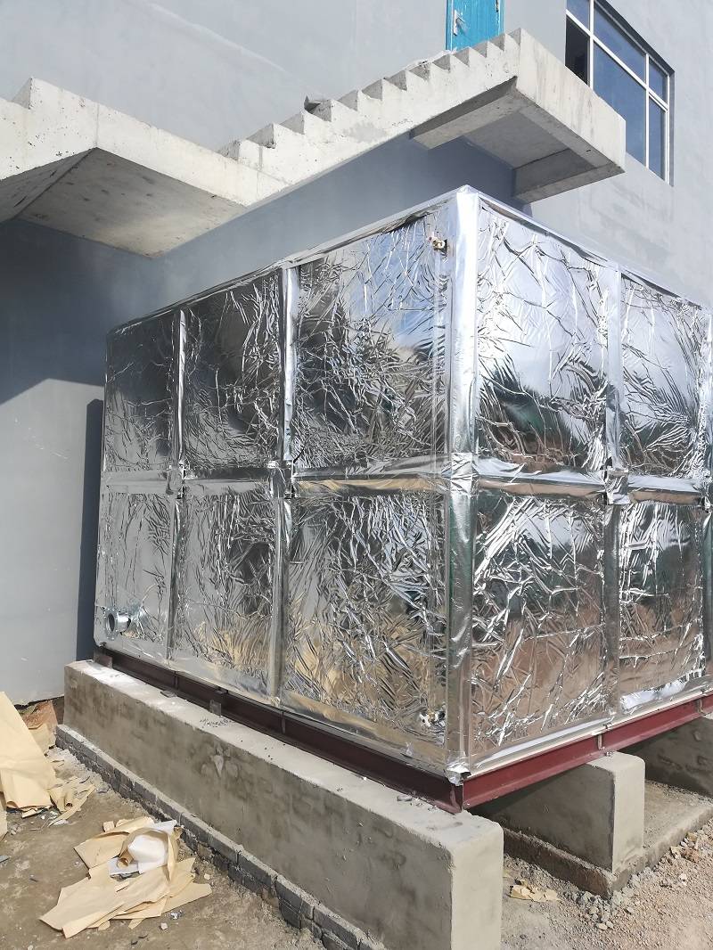 唐山保温水箱项目