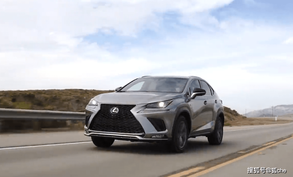 2021款雷克萨斯nx300fsport