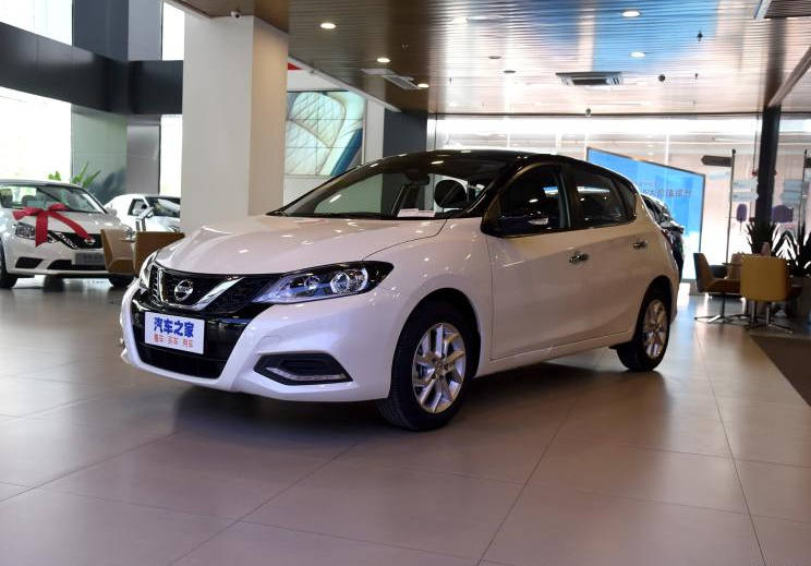 配置提升/产品力提升 图说2021款日产骐达