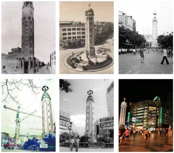 重庆传奇:一座碑与一个城(二)_解放碑