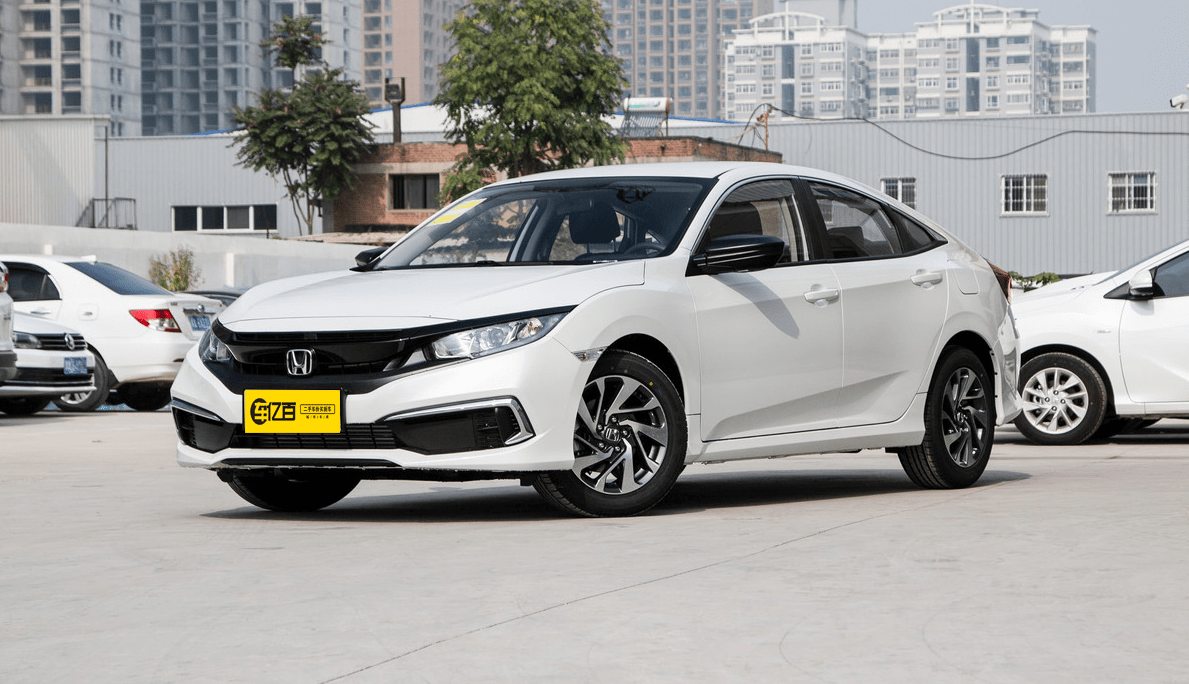 东风本田 思域 2020款180turbo cvt 尚悦版 特价出