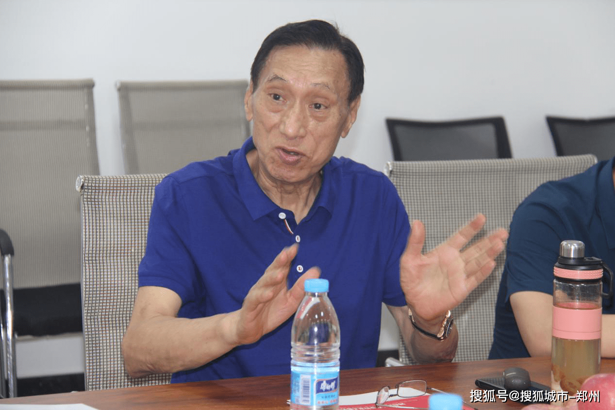 河南省消防总队原总队长雷成德莅临河南消防产业管家式服务平台调研