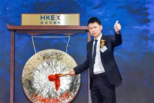 新力实控人张园林