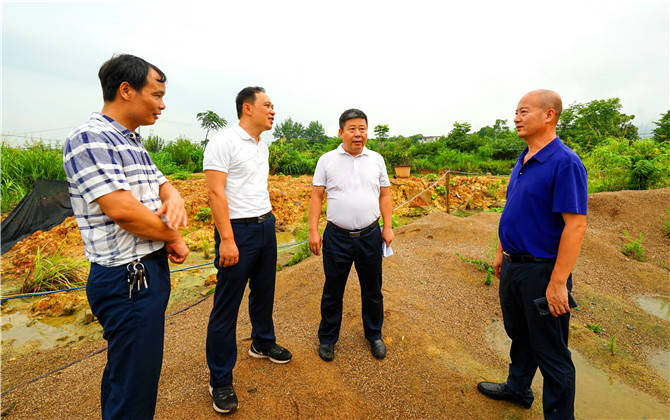 【县域警务在衡阳】祁东县委书记杜登峰实地调研基层派出所建设工作