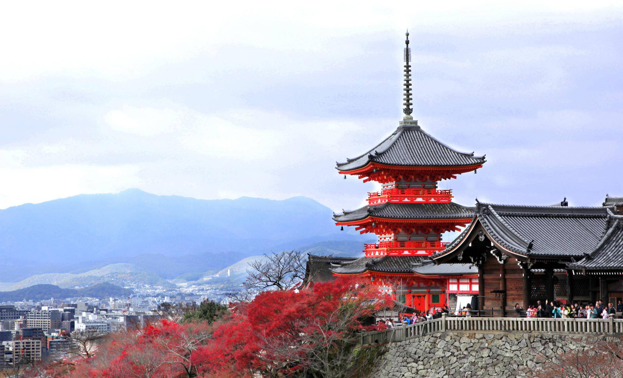 原创日本德仁天皇即位开启新的日本旅游热潮十大景点很美值得去