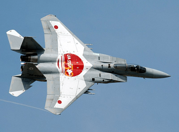 日本空自拦截任务太重,付出45亿美元升级"老爷机"_战斗机