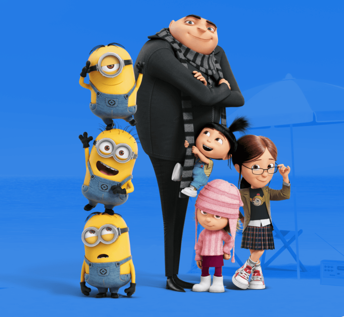 小朋友都爱的小黄人终于来了!主题乐园于2021年开放