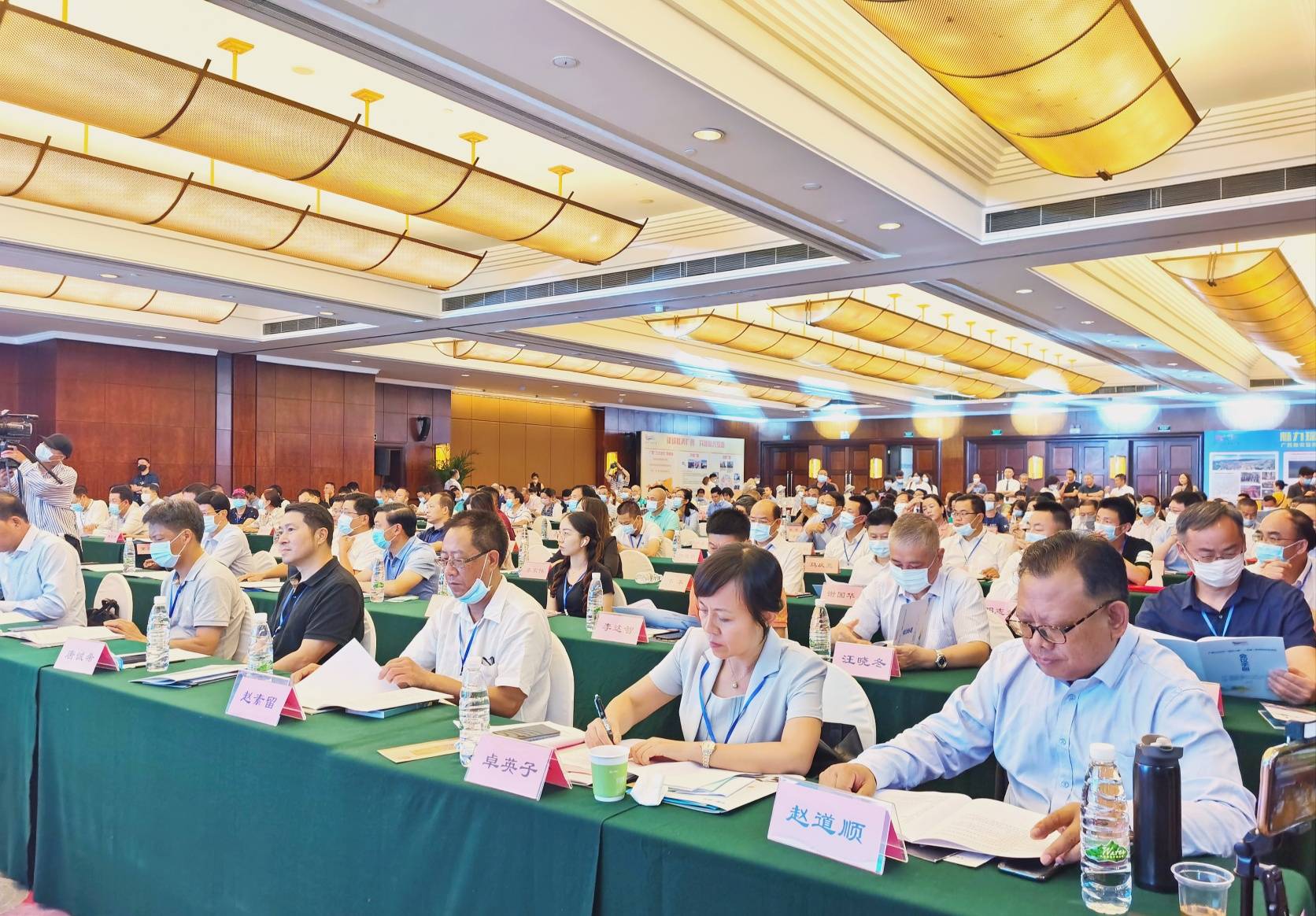 广西2020|广西2020民企入桂云南投资合作洽谈会在昆明圆满举行