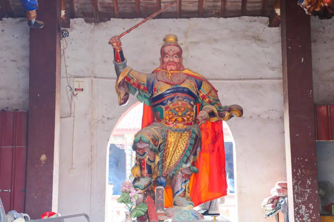 2000多岁了:商丘这座古庙,传说与姜子牙有关!