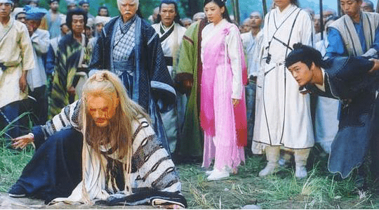 如果武当派是一个大公司,武当七侠谁最适合带领武当抗衡少林派?