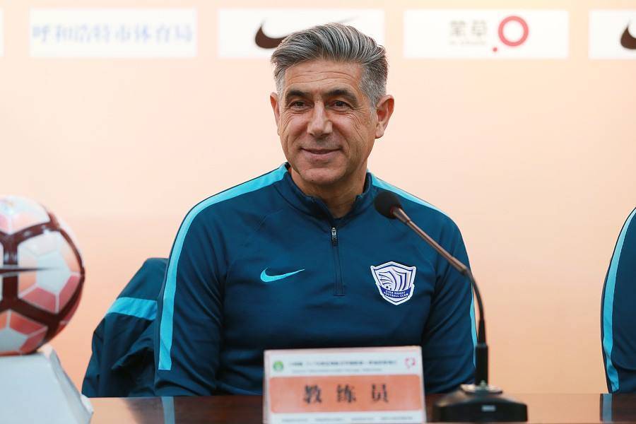 比教练团队,石家庄永昌优势明显从两队的教练员配置来看,石家庄永昌