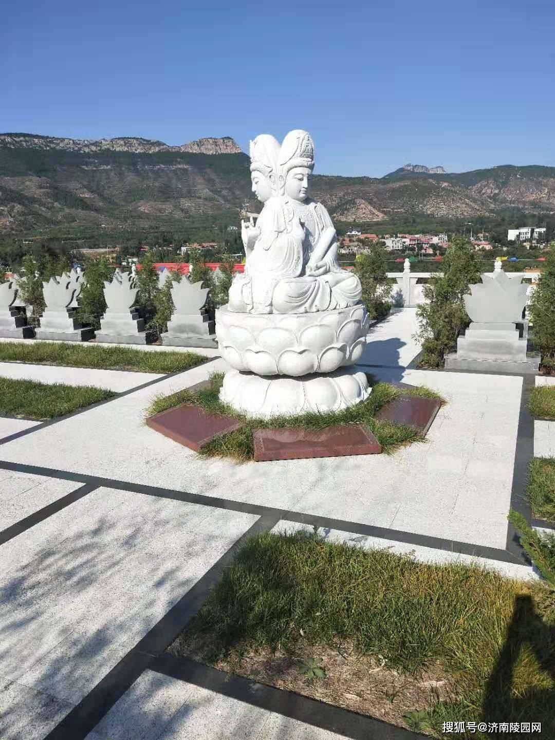 济南购买双人位墓地需要多少钱_公墓