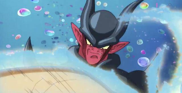 原创龙珠英雄:超四邪念波登场,双悟空超蓝超四联手