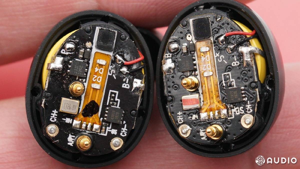 原创拆解报告:iwalk战神tws游戏耳机