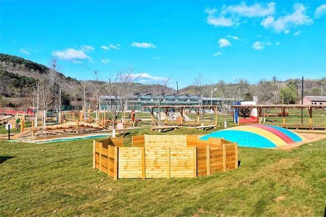 让营地更吸引——基于资源的营地创意产品设计房车露营地