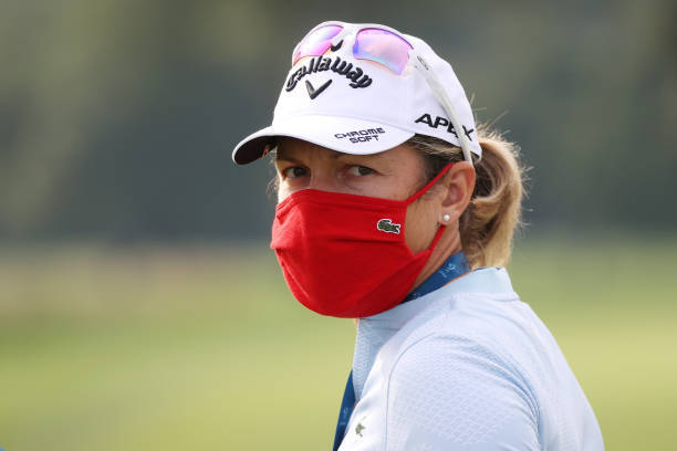组图:LPGA重启站续航锦标赛 刘钰首赛恢复为主_赛事