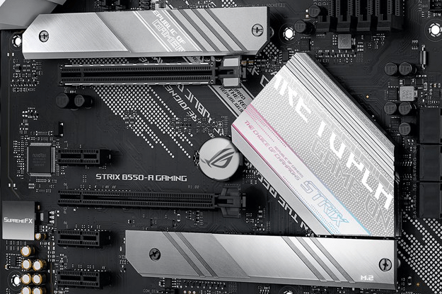 破次元主板有颜更有料rogstrixb550agaming吹雪主板评测