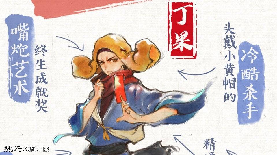 全程没出现真实形象,却贯穿整个电影,妙呀!_丁果