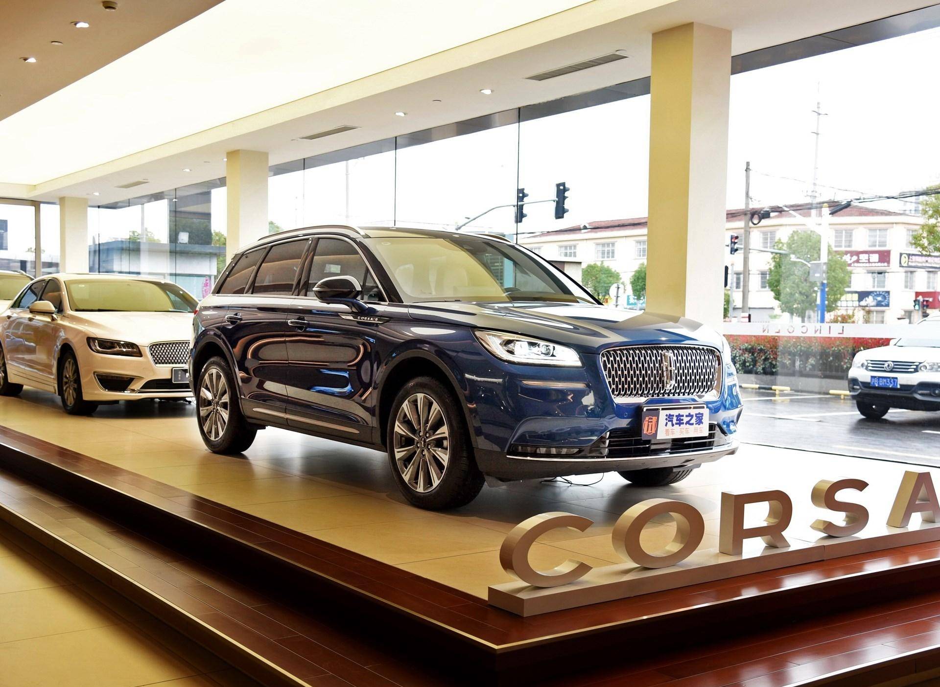 林肯冒险家终于来了,要颜值有颜值,245马力 8at