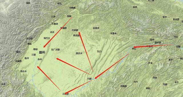 三国时期益州政治格局的重要一环:益州本土大户与外来户的矛盾_刘焉