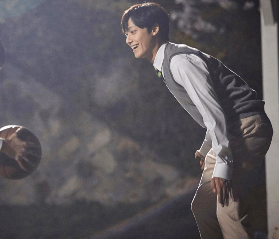 原创大叔变小鲜肉18again剧照预告大公开李到晛化身温暖学长