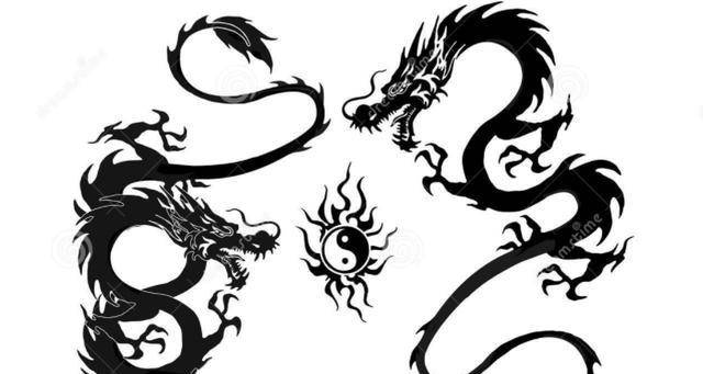 原创日本寺庙供奉真龙标本到底长啥样?不敢鉴定有何猫腻?