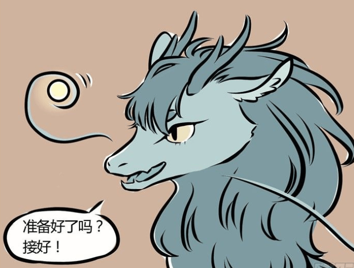 原创非人哉敖烈有2次双龙对决一次是跟龙女一次是男性龙