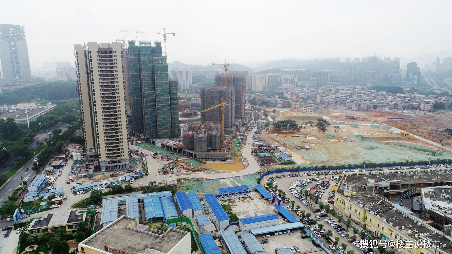 云端的视角 第3期|大壮名城