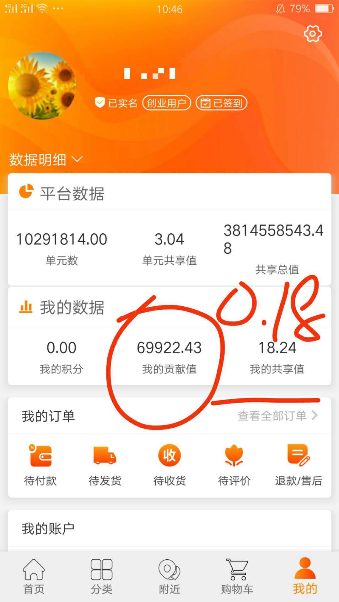 君凤煌:没推广就领红包和分红,每天都有,共享电商那么豪吗?