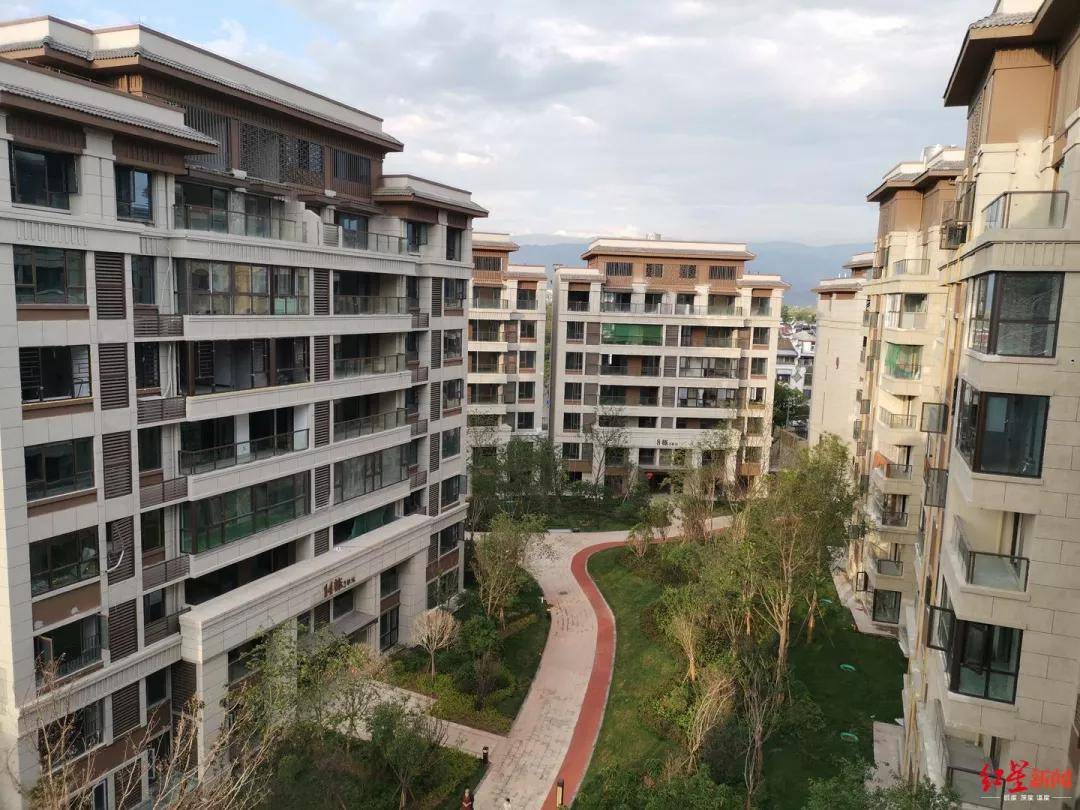 2019年3月,王先生在西昌领地兰台府购买了一套洋房(建筑面积120平方米