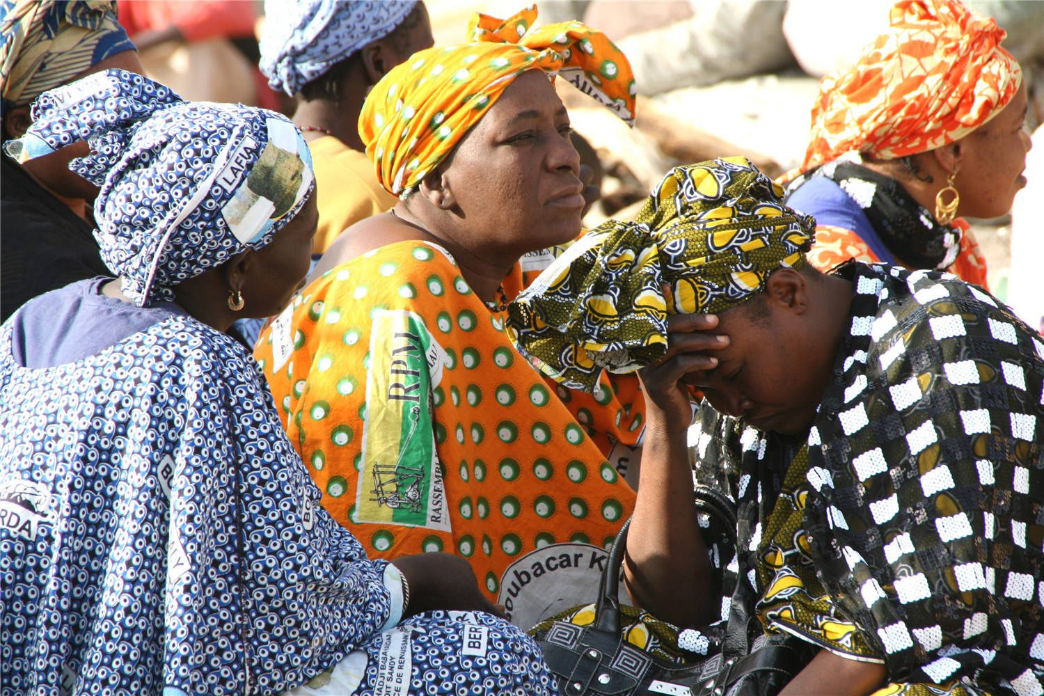 非洲最贫困的国家:70%人日均收入不到1美元,曾是世界一线富国_马里