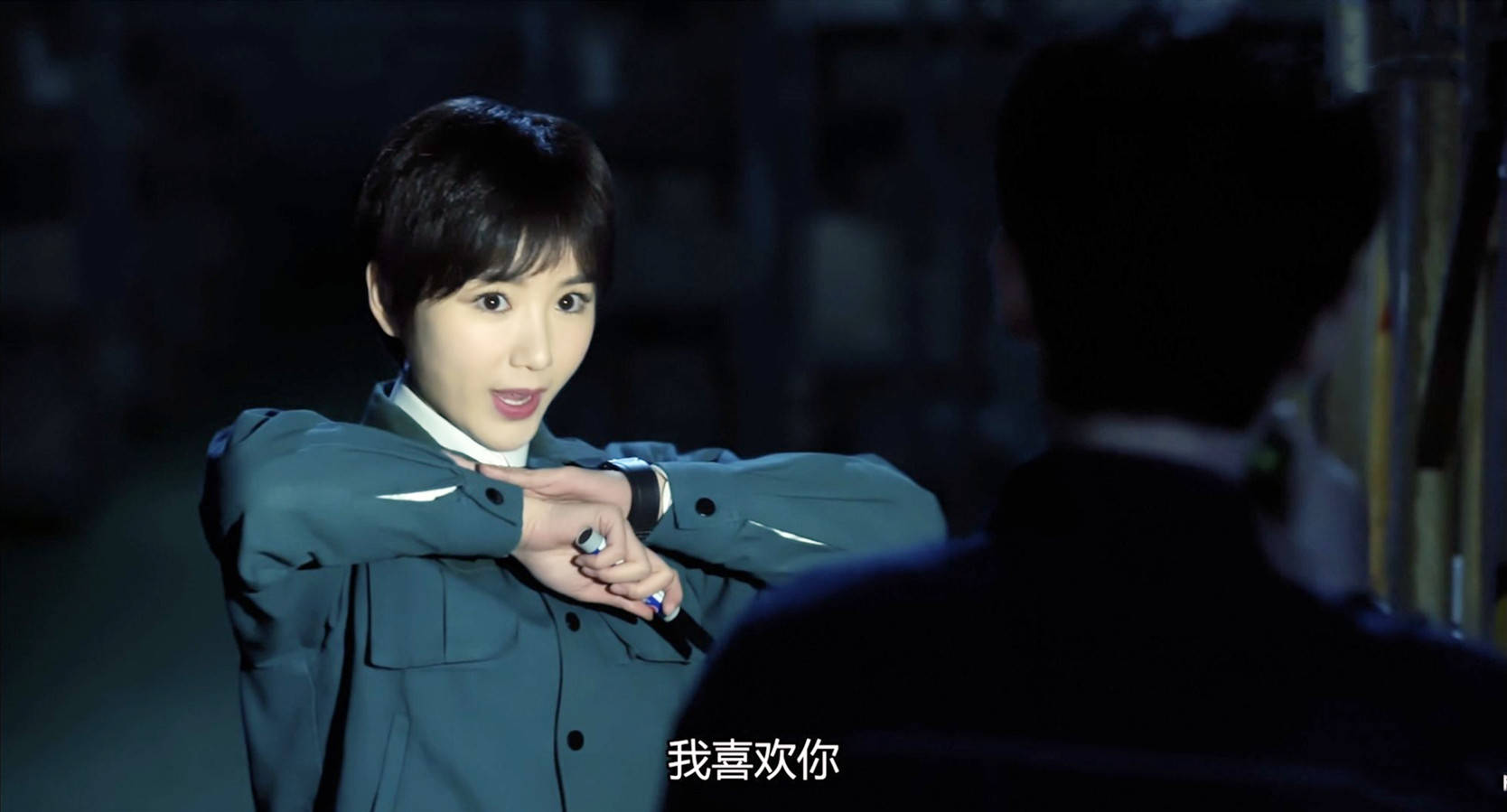 原创《重启之极海听雷》小天真解锁新的一面,谁人不酸白昊天