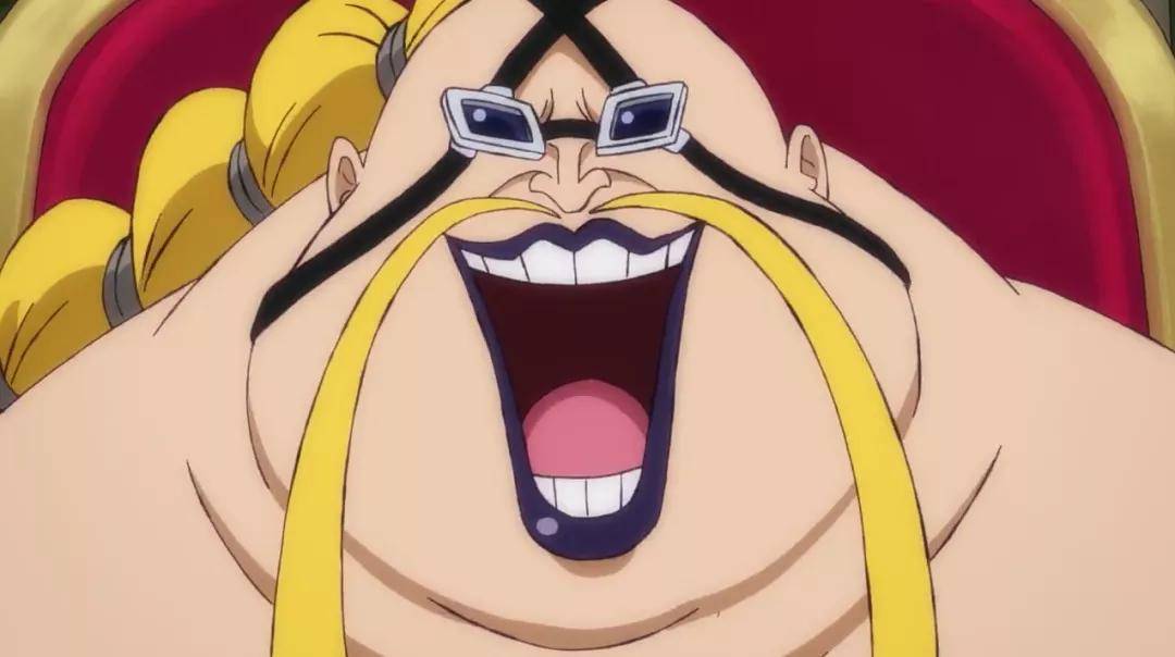 海贼王935集:奎因变身后模样揭晓,腕龙形态有点丑!