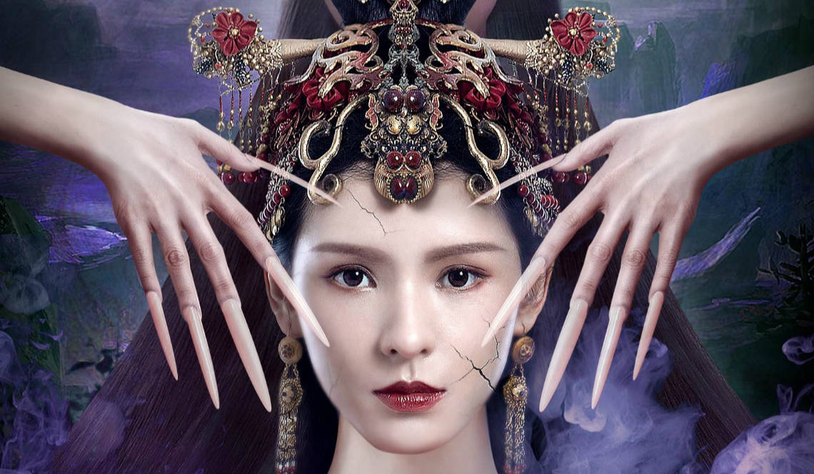 《聊斋奇女子》《美人皮》以及蒲松龄原著连城篇的对比