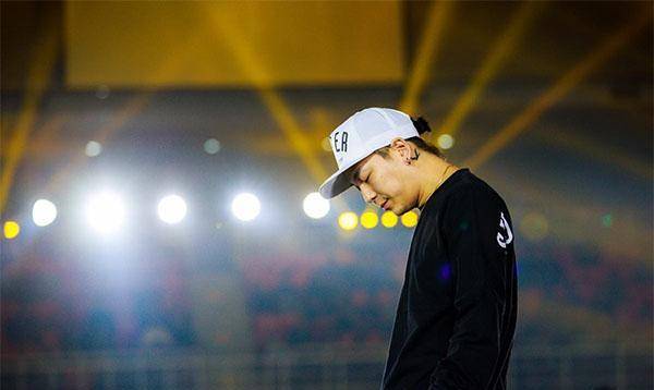 中国街舞个人排名冯正和肖杰上榜韩宇只能排第7位