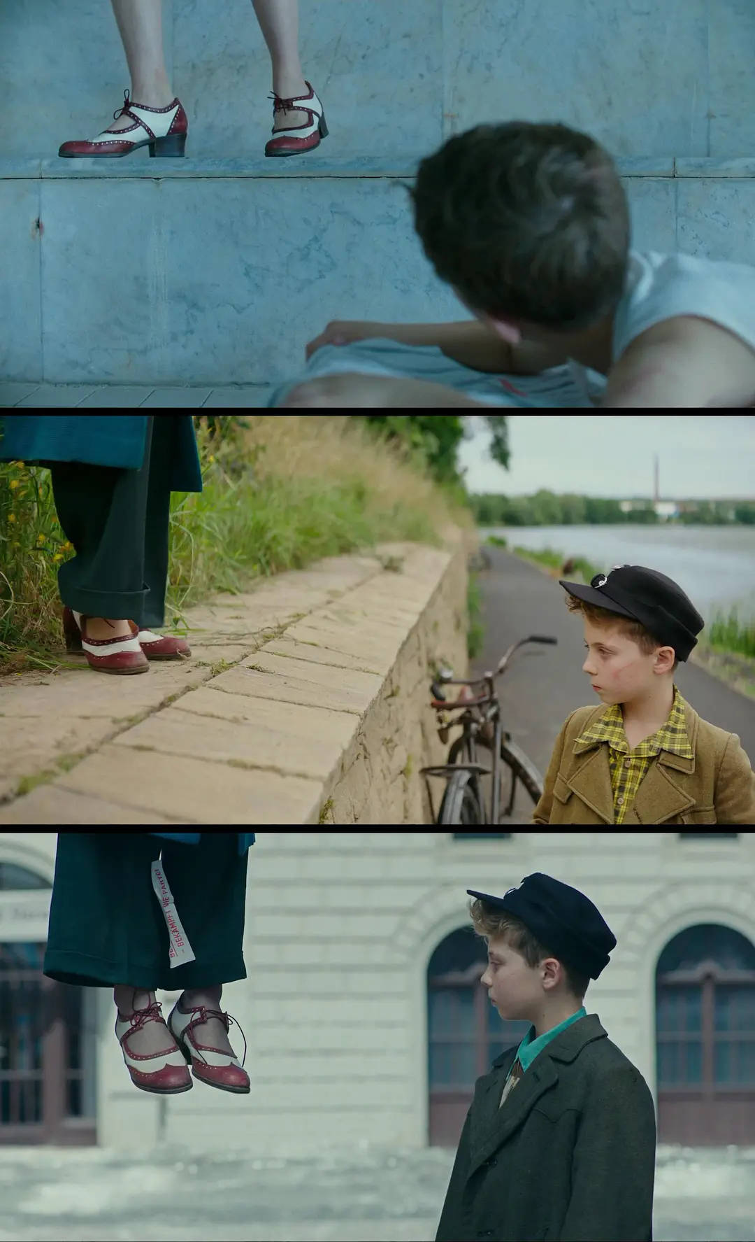 《少年乔乔的异想世界》,除了在剪辑中鬼畜,元首还可以如此天真可爱