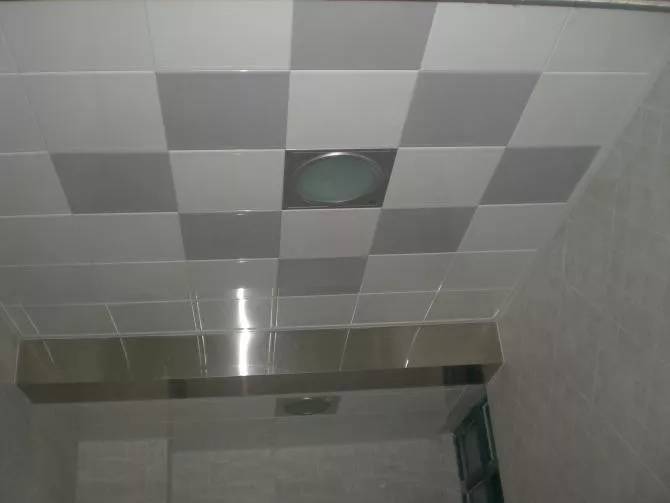 高晶板明暗龙骨吊顶的区别