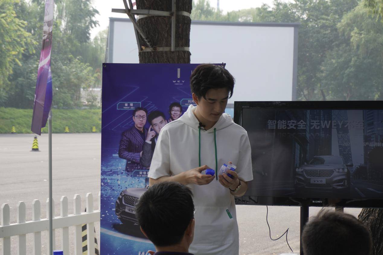 限时营救 诗词接龙 2021款vv6智取难关 "车界脑王"实至名归