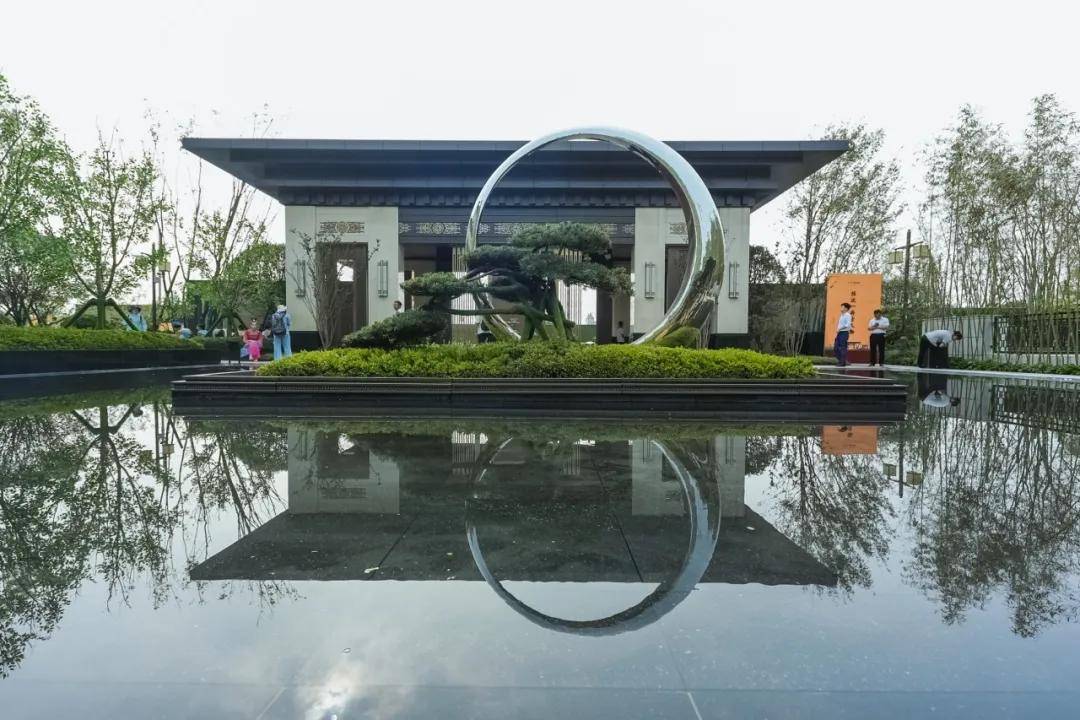 禹州恒达·滨河府实景图