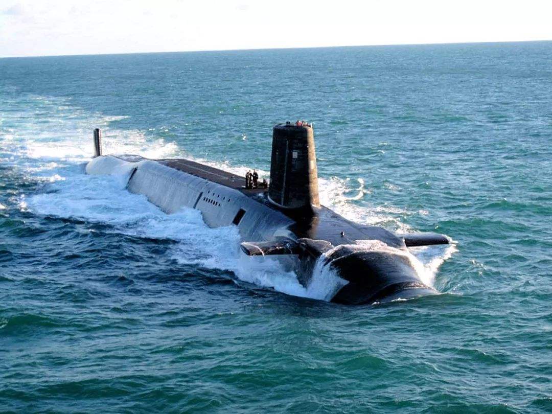 核潜艇造价有多昂贵最便宜的也要125亿美元小国根本玩不起