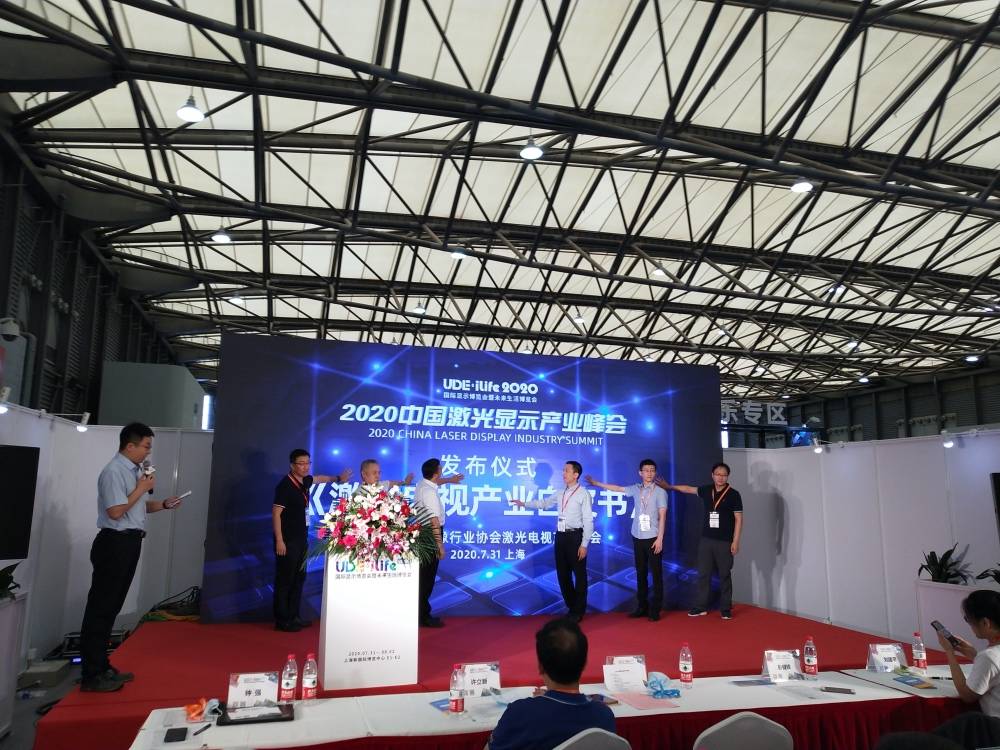 彩电市场迎来技术变局，激光电视成为胜负手！谁会最先掉队？-家电圈官网