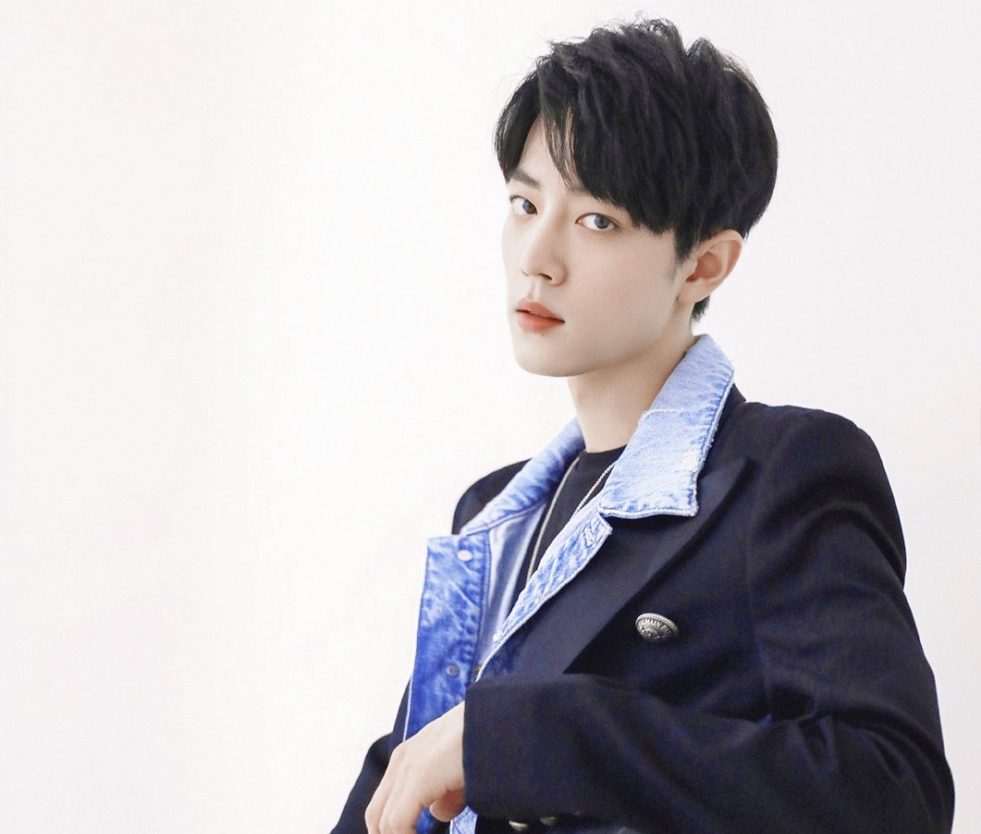 肖战登《学习强国》,被《国际在线》发文提及,有关特别活动内容_萧战