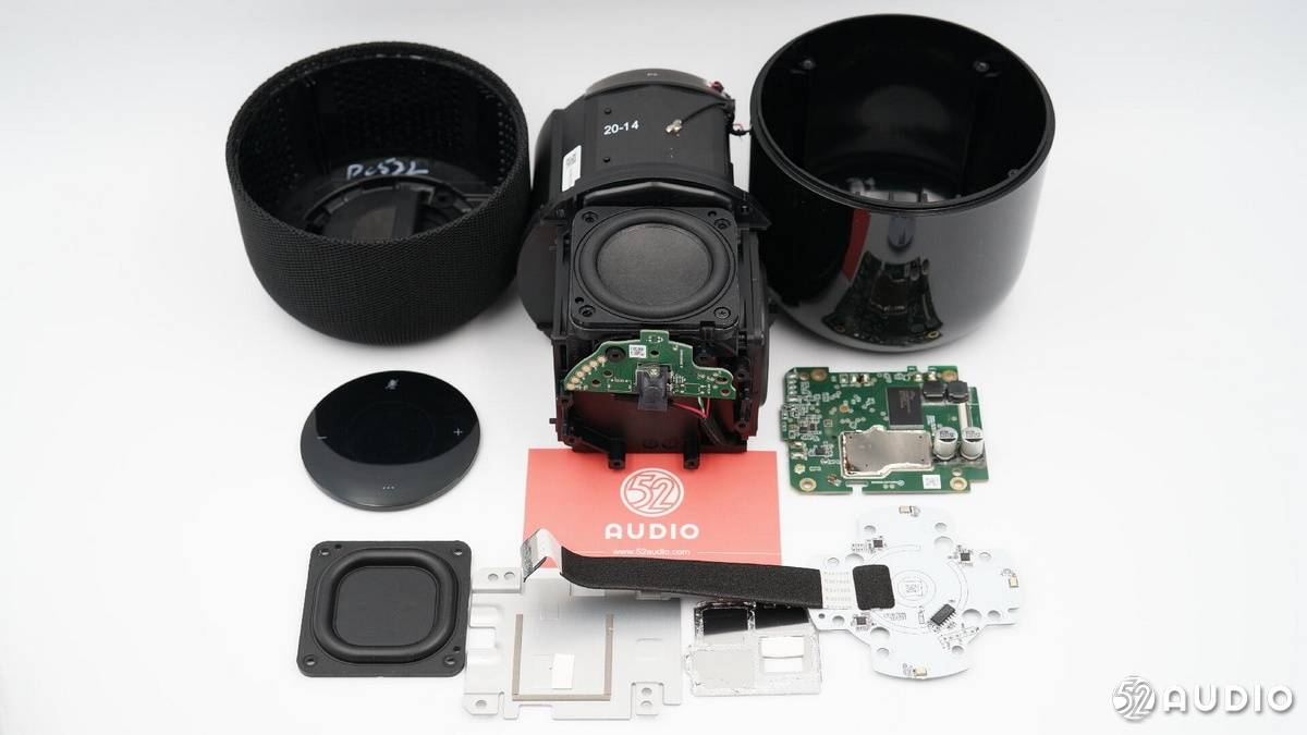 拆解报告华为ai音箱2