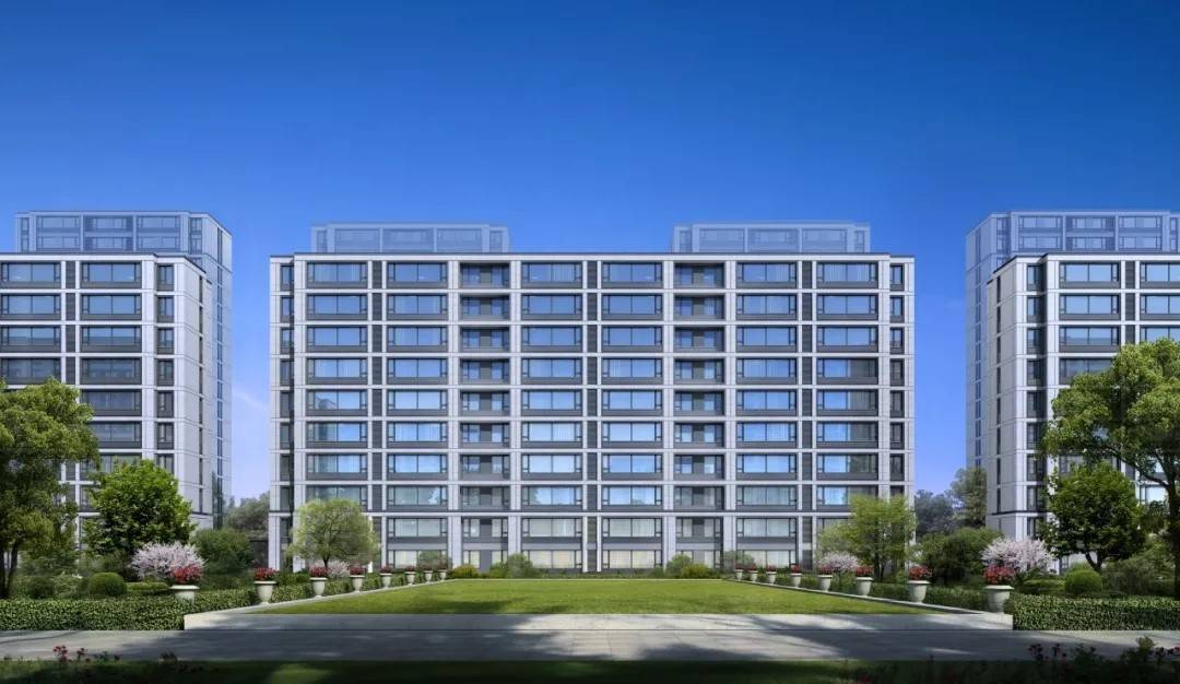 绿城·燕语桃源 宽境洋房