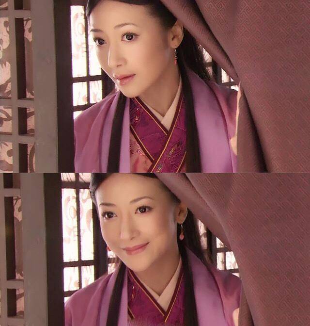 《神话》三美重聚《乘风破浪》,谁还记得另外一美陈紫函呢?_吕雉