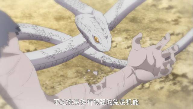 原创博人传:大蛇丸的科技再次被封神,由柱间细胞开启的罪恶之都