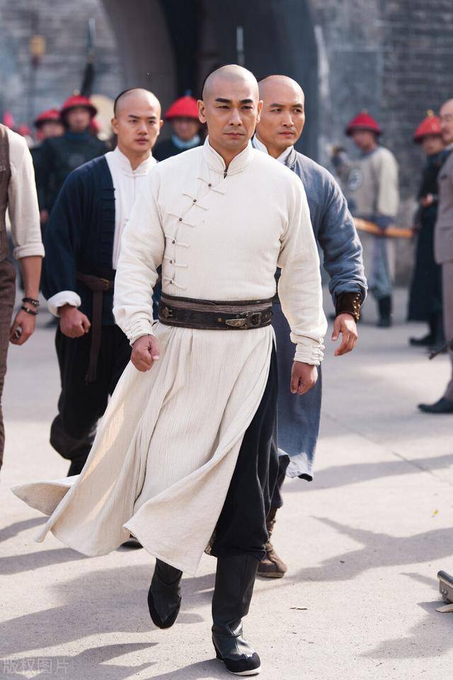 集合了认知的传统女性的美于一身,大侠霍元甲最有智商的女人