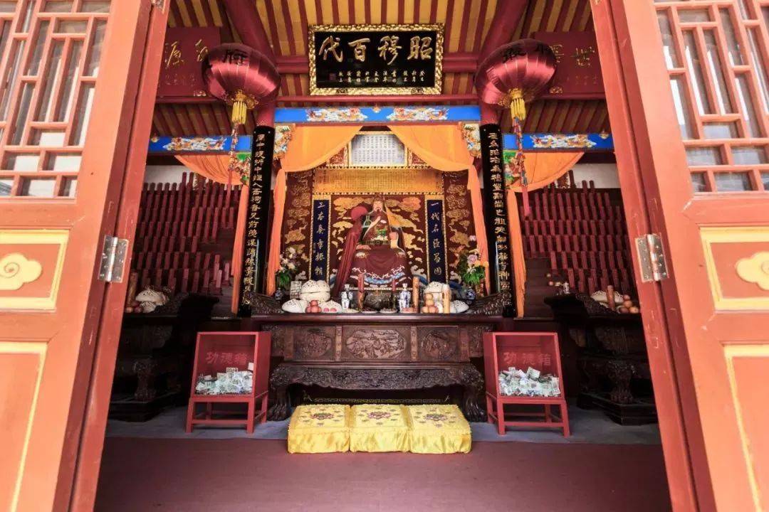 威海这座古老的祠堂处处皆是岁月的味道