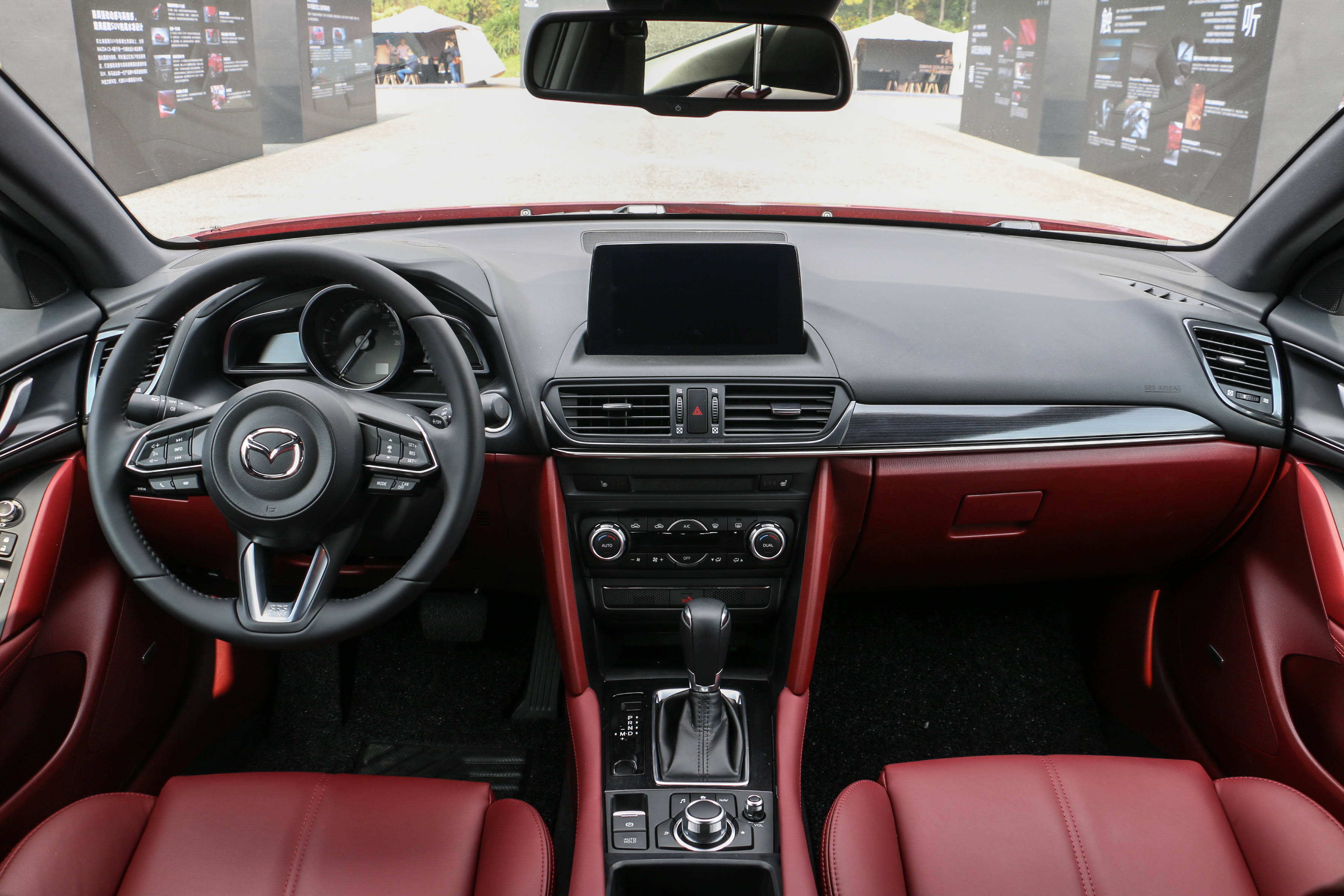 表面波澜不惊 内在略有升级 一汽马自达新款cx-4预售14.88-21.58万元