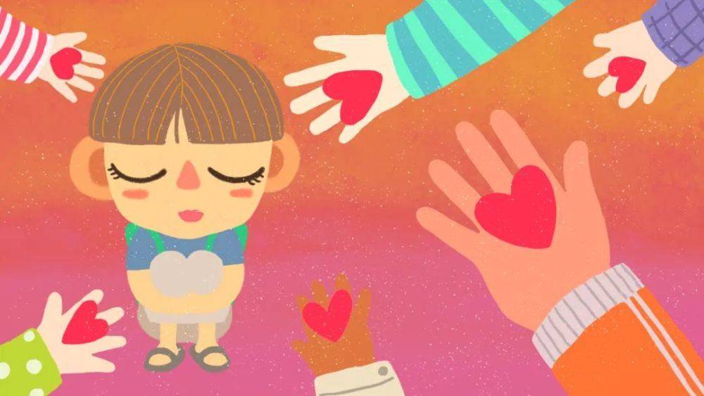 心怀善意的人,往往能遇见美好!